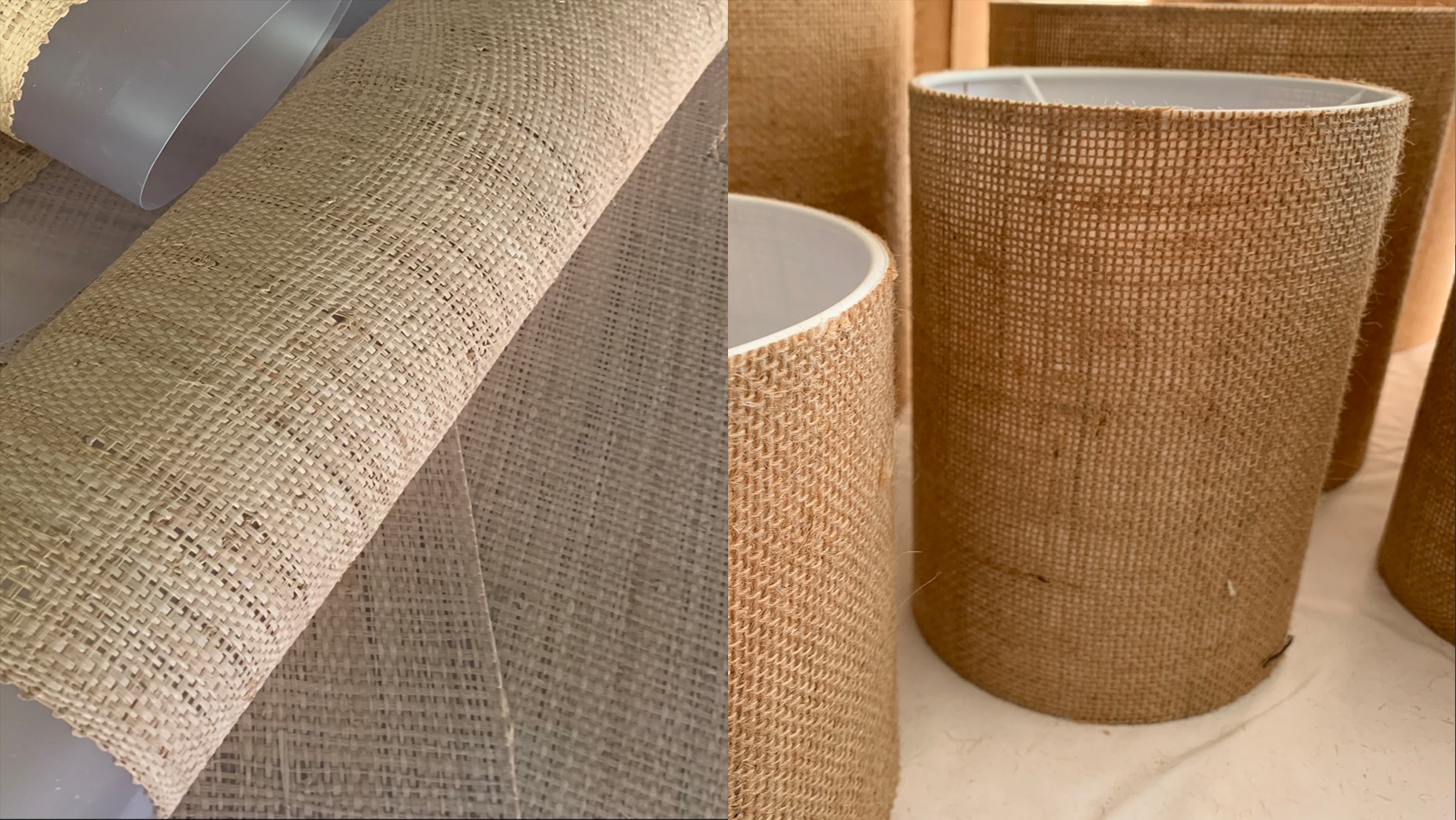 Abat-jour sur mesure